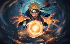 Naruto Fireball