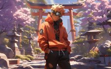 Naruto Streetwear