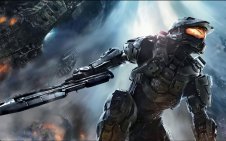Halo Master Chief
