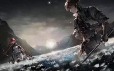 Blooms of Battle: Punishing Gray Raven