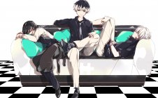 Tokyo Ghoul Calm time