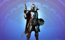 Mandalorian (Fortnite Skin)