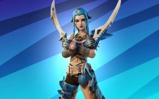 Fortnite Gia