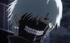 Kaneki (tokyo ghoul)