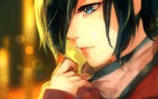 Touka from tokyo ghoul