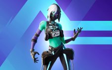 Fortnite Haunted Hush