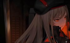 Rapi (Nikke Goddess of Victory)