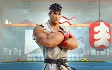 Street Fighter Ryu (Fortnite)
