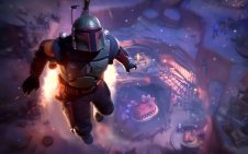 Boba Fett Fortnite