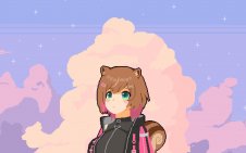 Risu Virtual YouTuber