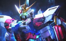 Gundam ZGMF-X20A Strike Freedom