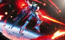Reborns Gundam Rising