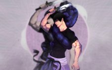 Toji in Jujutsu Kaisen