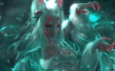 Ahri Awakend