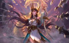 Divine Sword Irelia