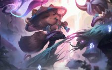 Spirit Blossom Teemo