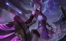 Riven - Spirit of the Blossom Blade