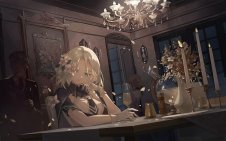 Violet Evergarden