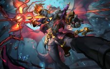 Soul Fighter Viego, the God's Eye