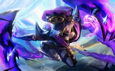 Soul Fighter Evelynn