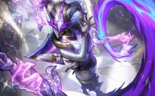 Prestige Soul Fighter Shaco