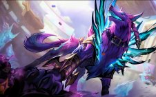 Soul Fighter Naafiri