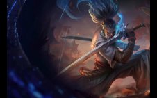 Foreseen Yasuo