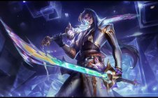 Prestige Heartsteel Yone