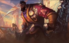 K'Sante the Pride of Nazumah