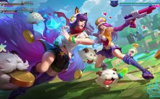 Arcade Ahri ft. Miss Fortune
