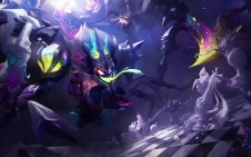 Star Nemesis Fiddlesticks