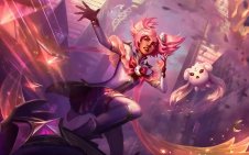 Star Guardian Taliyah