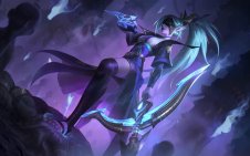 Spirit Blossom Vayne