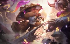Prestige Spirit Blossom Teemo
