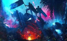 Galactic warriors (helldivers 2)