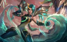 Lagoon Dragon Kai'sa