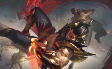 Obsidian Dragon Sett