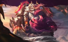 Prestige Duality Dragon Volibear