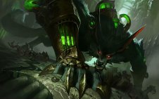 Warwick the Uncaged Wrath of Zaun