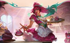 Cafe Cuties Sivir