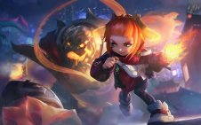 Lunar Beast Annie