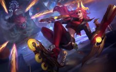 Lunar Beast Miss Fortune