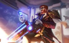 Battle Professor Graves