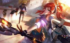 Battle Academia Lux