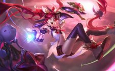 Star Guardian Jinx