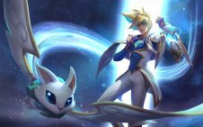 Star Guardian Ezreal