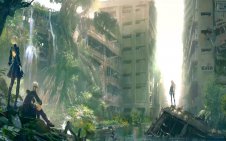 City ruins (nier automata)
