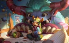 Grungy Nunu & Willump