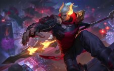 Lunar Beast Jarvan IV