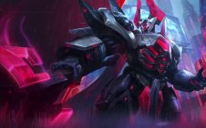 PROJECT: Mordekaiser